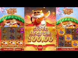 jogo do fortune tiger demo para mobile